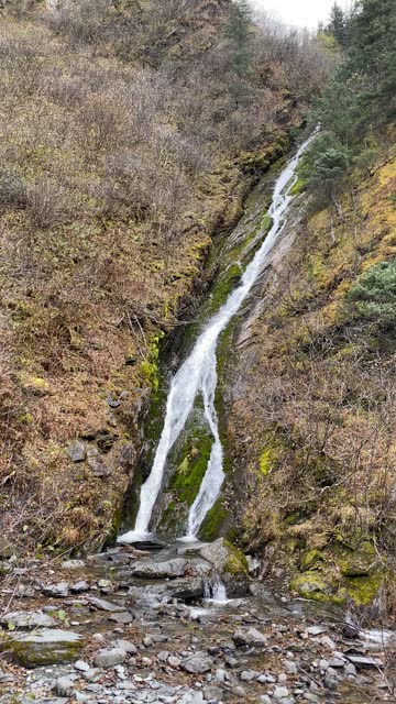 Waterfalls of Alaska