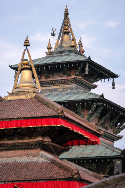 istock Durbar Square in Kathmandu, Nepal. 1347006642