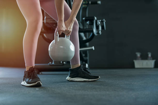 istock fitness gym  concept. 1347012564