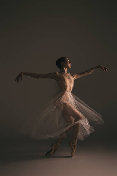 istock Beauty of ballet 1347014127