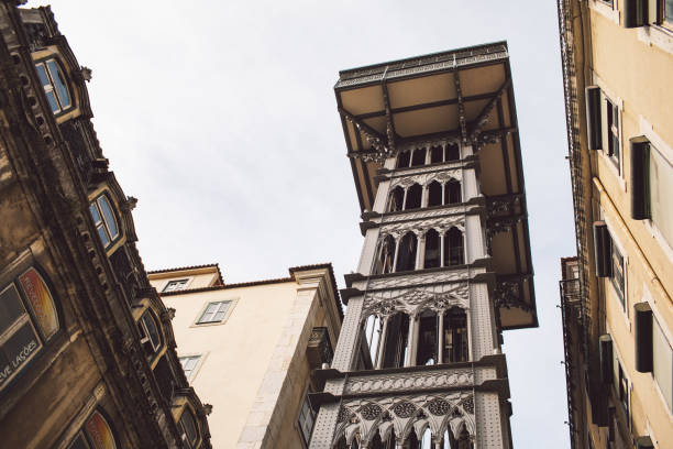 istock Low Angle View Of Old Building Against Sky 1347025885