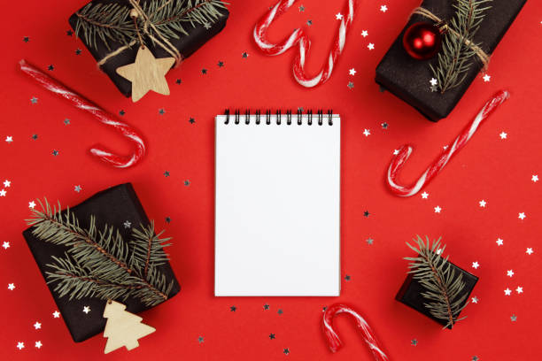 istock A concept of Christmas, New Year celebration event 1347033685