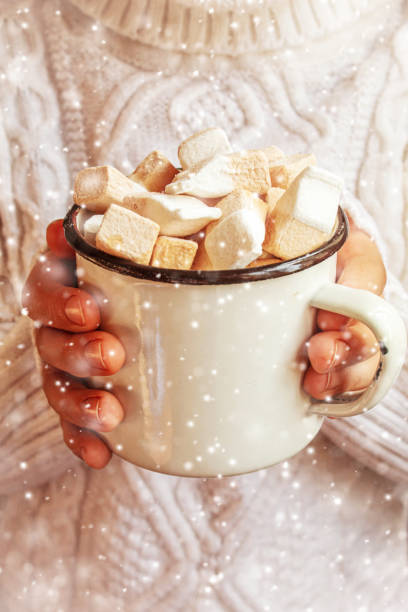 istock Christmas drink. happy New Year. Selective focus 1347041729