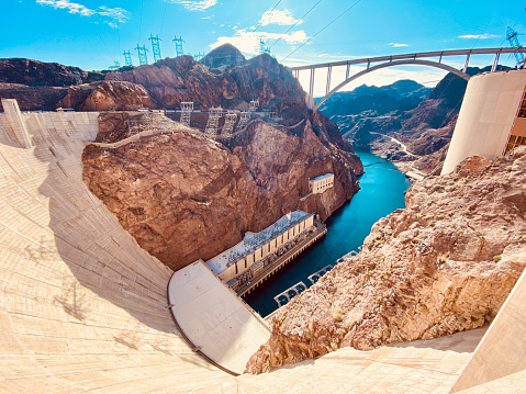 Hoover Dam, NV / Shot from iPhone 11 Pro Max