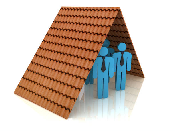 istock Business risk financial crisis insurance 1347044311