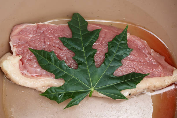fresh meat and safe from red meat accelerator