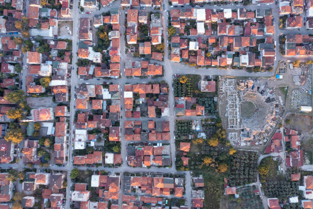 istock Ancient Nicaea Roman Theater 1347062207