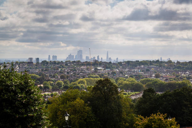 istock View of London skyline 1347066907