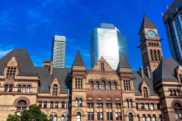 istock Toronto Old City Hall 1347066983