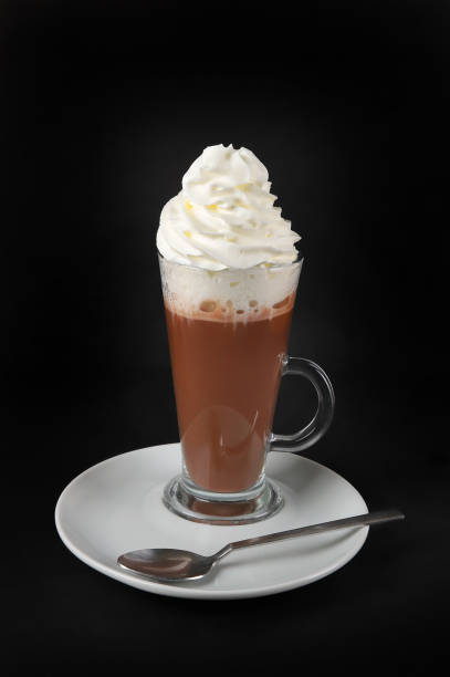 istock Hot Chocolate and Drink Hot 1347072383