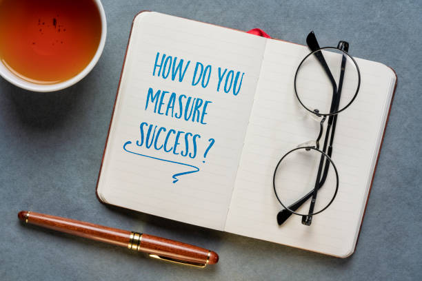 istock How do you measure success? 1347073222
