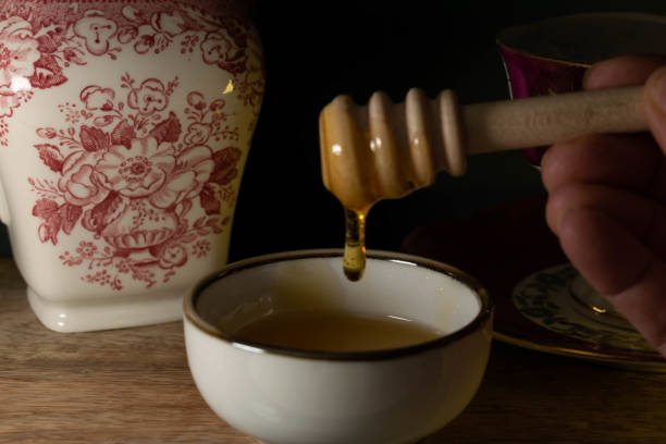 istock grab a spoonful of honey 1347074865