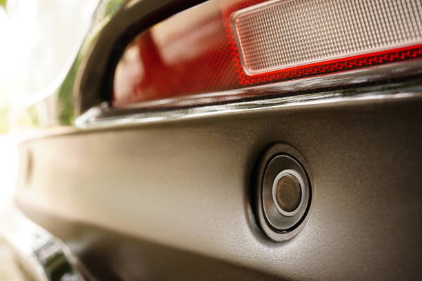 istock Close-up Parking sensors 1347079081