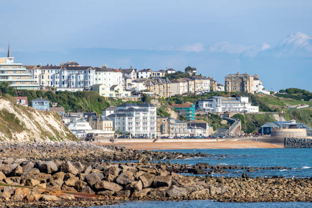 istock Ventnor on the Isle of Wight 1347079417