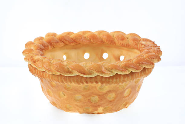 istock bread basket baked from dough isolated on white background 1347081475