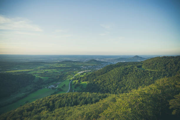 istock swabian alb, south of germany 1347084208