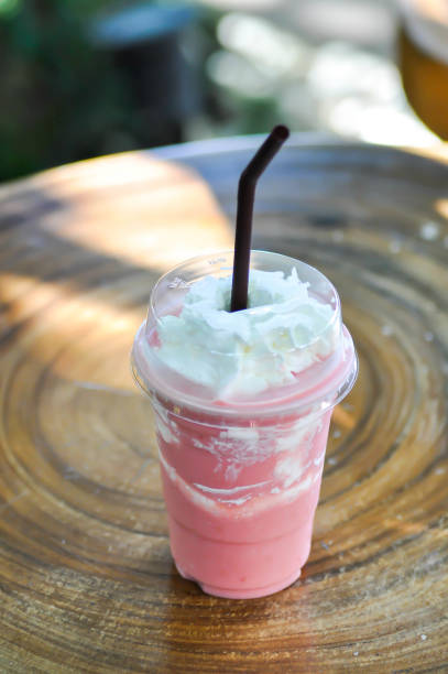 istock smoothie or strawberry yogurt smoothie, mixed berry smoothie 1347084395