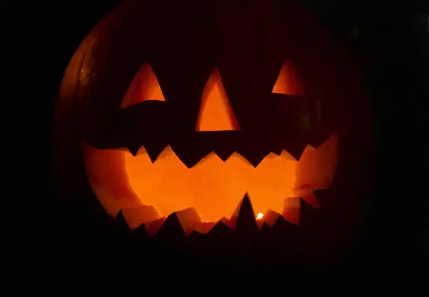 Photo of Jack o'lantern