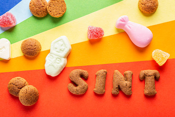 istock st. Nicholas day in the Netherlands 1347086103