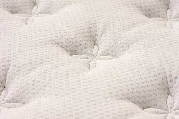 istock Close-up of a soft mattress 134709584