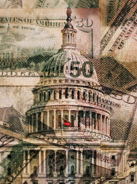 istock Political Fund raising - congress campaign 1347117450