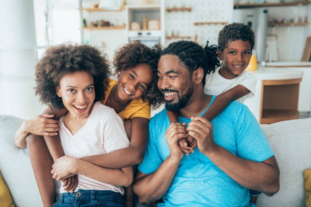istock Family portrait 1347121530