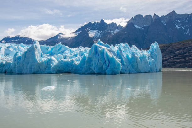 istock Grey Glacier, Patagonia, Chile 1347121745