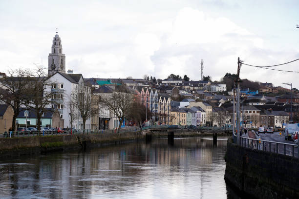istock River Lee in Cork City 1347123844