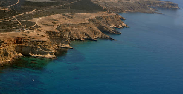 istock The beautiful Akrotiri Beach Limassol in Cyprus 1347125334