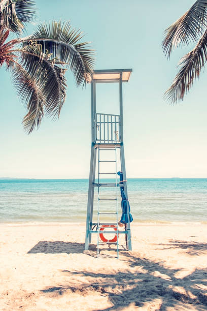 istock Sunny day on the beach 1347125370