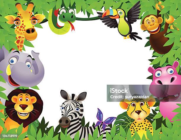 Ilustración de Animales De Dibujos Animados y más Vectores Libres de Derechos de Animal - Animal, Viñeta, Fondos - iStock Ilustración de Animales De Dibujos Animados y más Vectores Libres de Derechos de Animal - Animal, Viñeta, Fondos - iStock