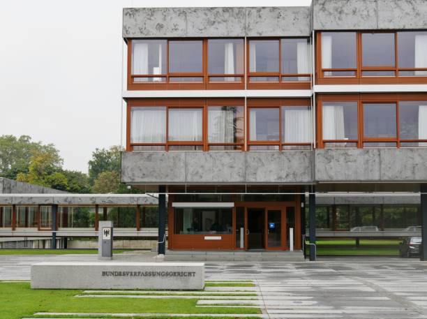 Federal Constitutional Court in Karlsruhe