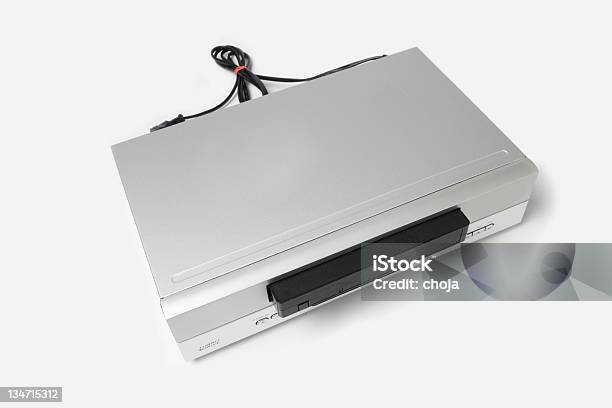Good Old Vcr Stock Photo - Download Image Now - Audio Equipment, Electrical Equipment, Fun
