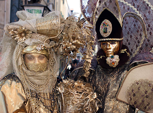 istock Carnival in Venice,Italy 134715892