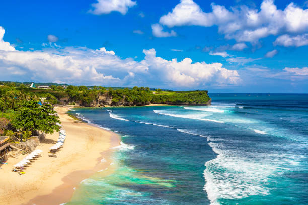 istock Balangan Beach on Bali 1347164255