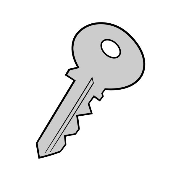 90 Cartoon Of A Bunch Of Keys Stock Photos, Pictures & Royalty-Free Images  - iStock