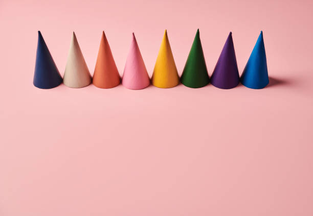 istock Conceptual Image of Collaboration Between Business Groups 1347169192
