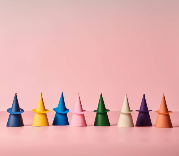 istock Conceptual Image of Collaboration Between Business Groups 1347169247
