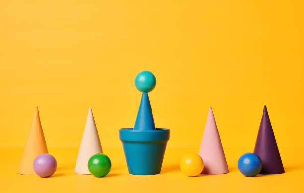 istock Conceptual Image of Collaboration Between Business Groups 1347172479