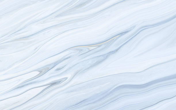 istock Marble rock texture blue pattern liquid swirl paint white dark Illustration background for do ceramic counter tile silver gray that is abstract painted waves for skin wall luxurious art ideas concept. 1347173652