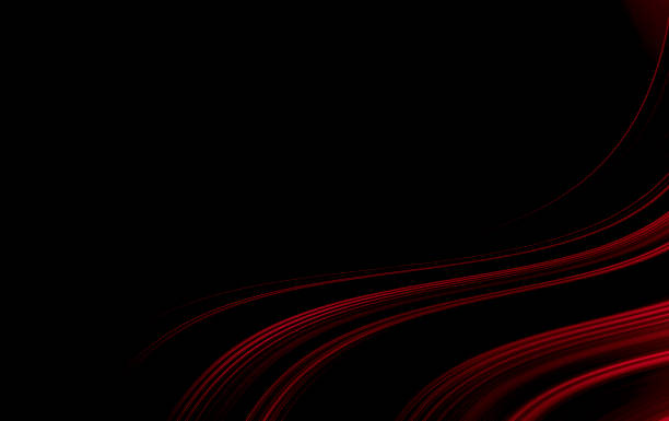 istock abstract red and black are light pattern with the gradient is the with floor wall metal texture soft tech diagonal background black dark sleek clean modern. 1347173657