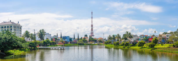 Dong nai lake hi-res stock photography and images - Alamy