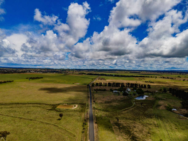 istock Countryside Deepwater NSW Australia 1347191026