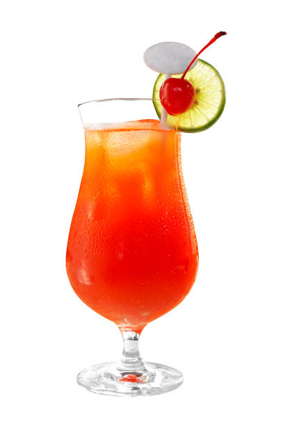 istock cocktail from carrot juice isolated on white background 1347199310