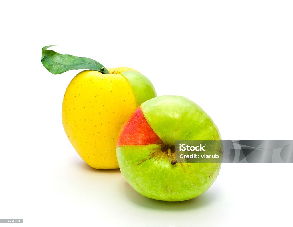 mele - Foto stock royalty-free di Alimentazione sana