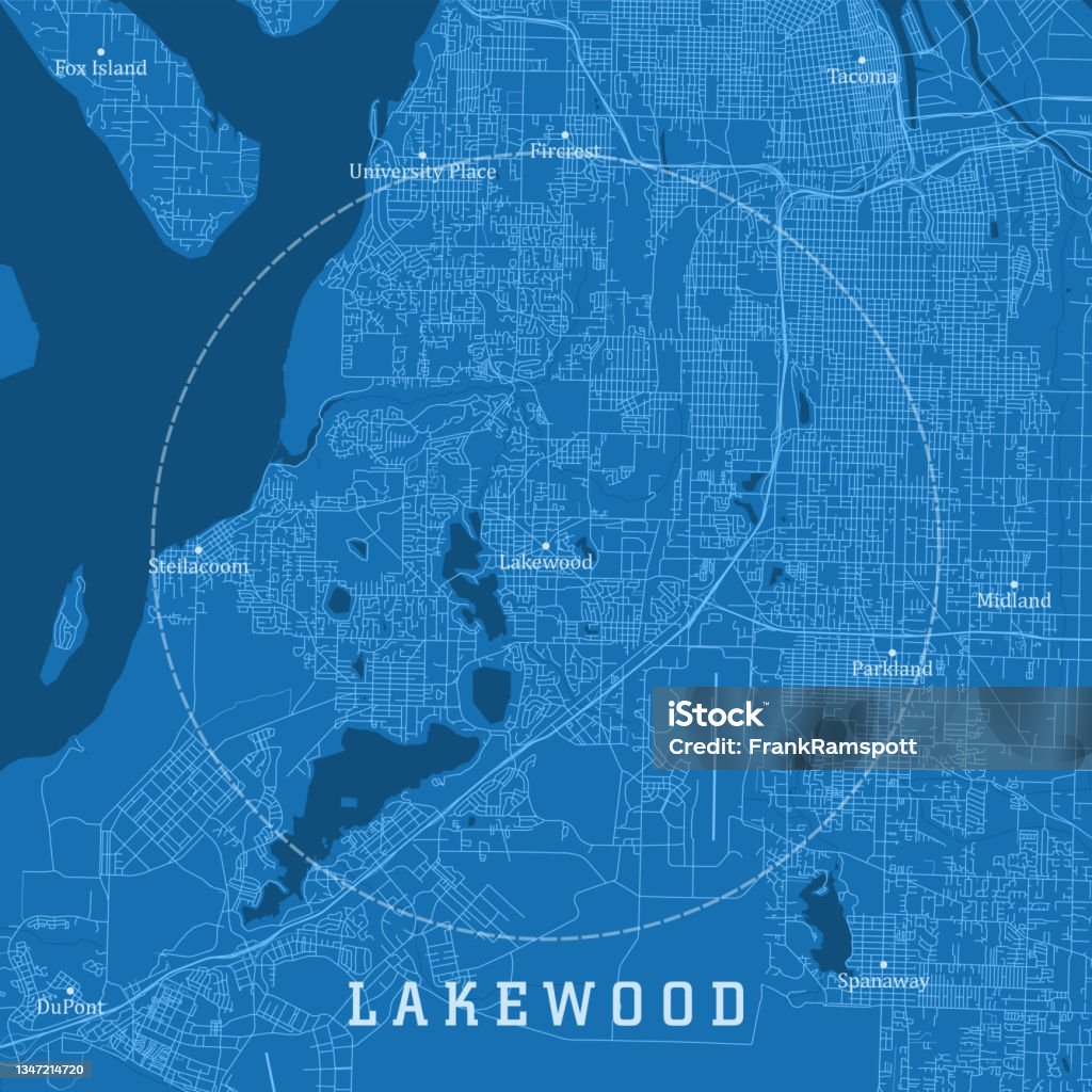 Lakewood Wa City Vector Road Map Blue Text Ilustrasi Stok Unduh Lakewood Wa City Vector Road Map Blue Text Ilustrasi Stok Unduh