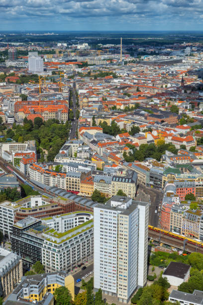istock Berlin Cityscape In Germany 1347214791