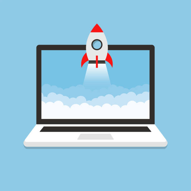 Rocket Sign In 50+ Rocket Beginnings Arrow Sign Red Stock Photos, Pictures & Royalty ...