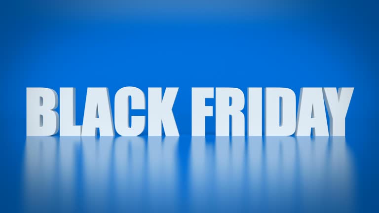 Black Friday, Sale, Concept, Background