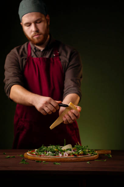 istock Just a bit of fresh parmesan 1347218571